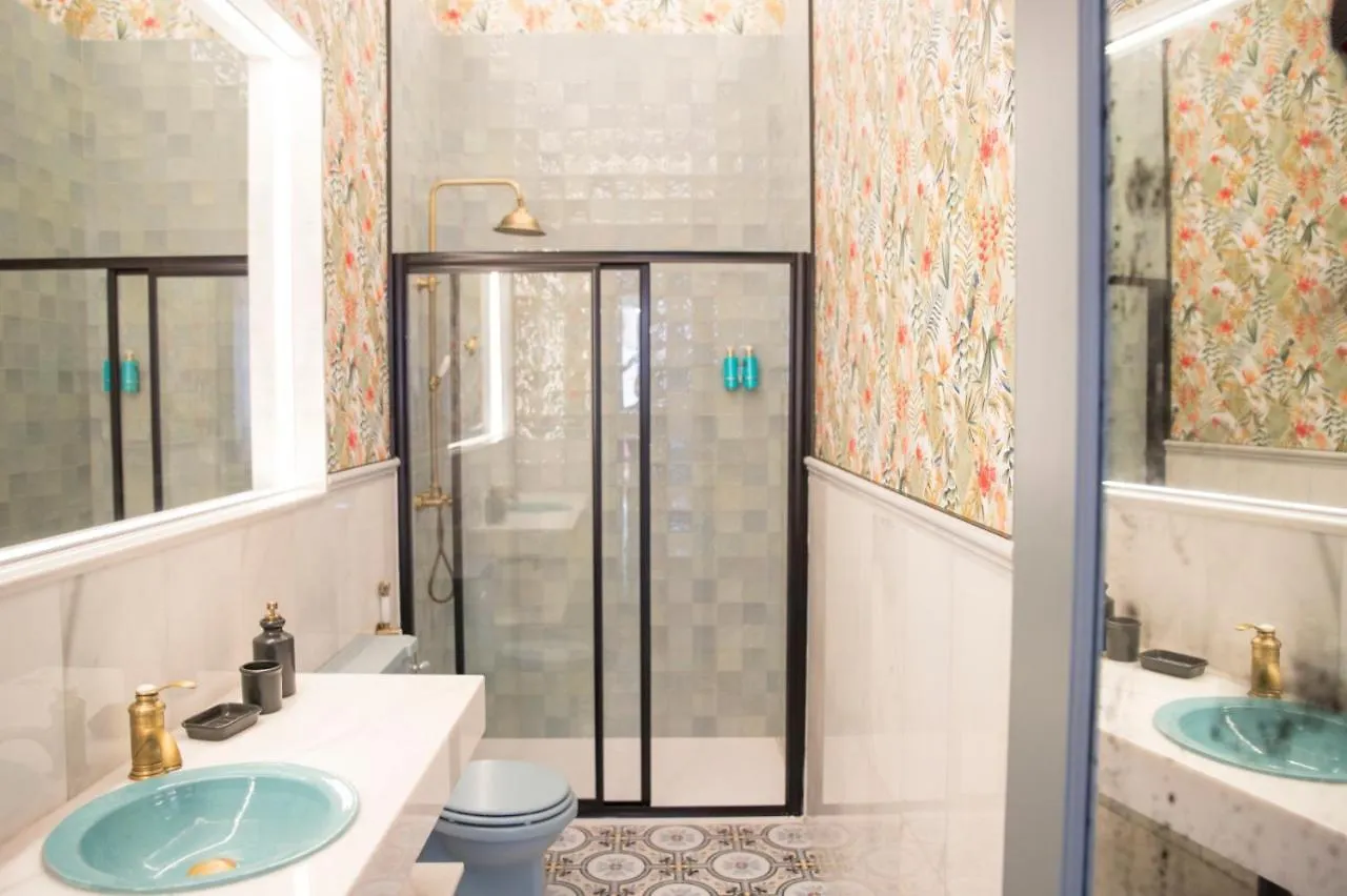 Apartamento Cubanito Primera Linea Bajondillo 토레몰리노스 아파트