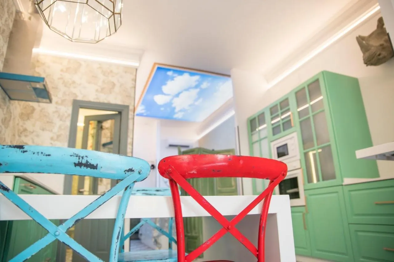 Apartamento Cubanito Primera Linea Bajondillo 토레몰리노스 0*,  스페인