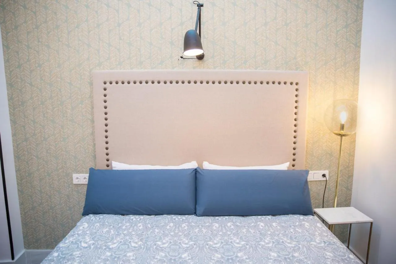 Apartamento Cubanito Primera Linea Bajondillo 토레몰리노스 아파트
