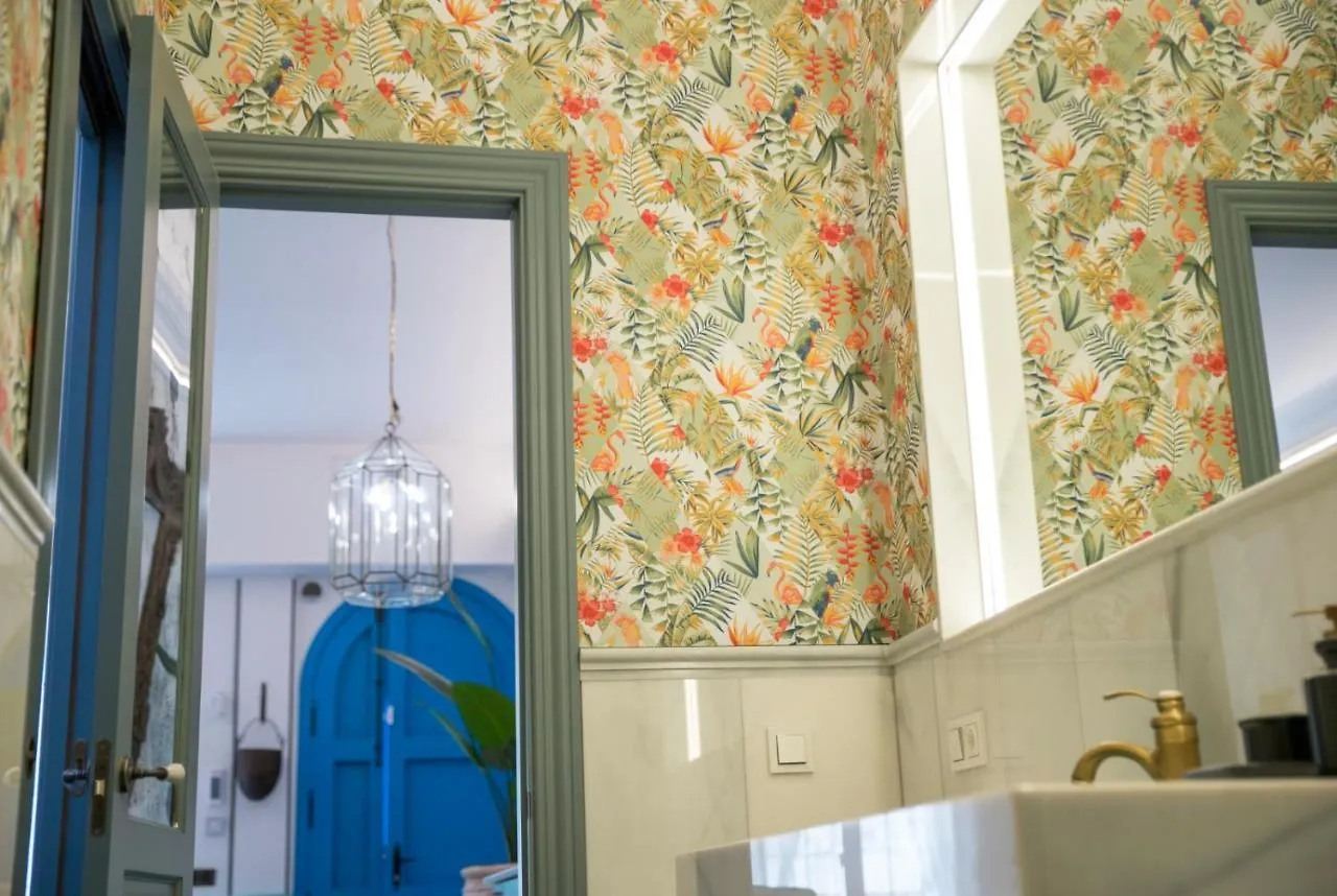 Apartamento Cubanito Primera Linea Bajondillo 토레몰리노스 스페인