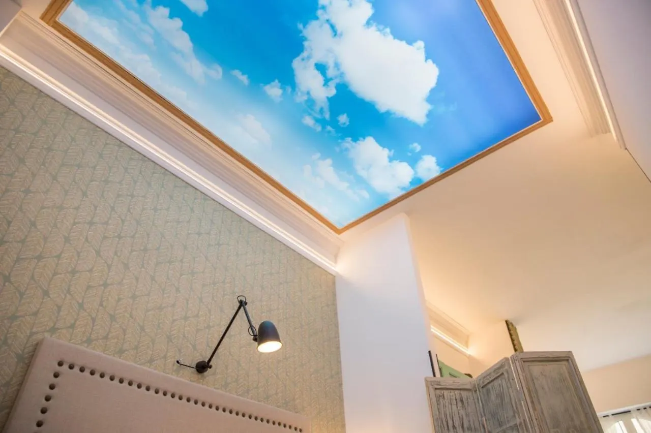 Apartamento Cubanito Primera Linea Bajondillo 토레몰리노스 아파트