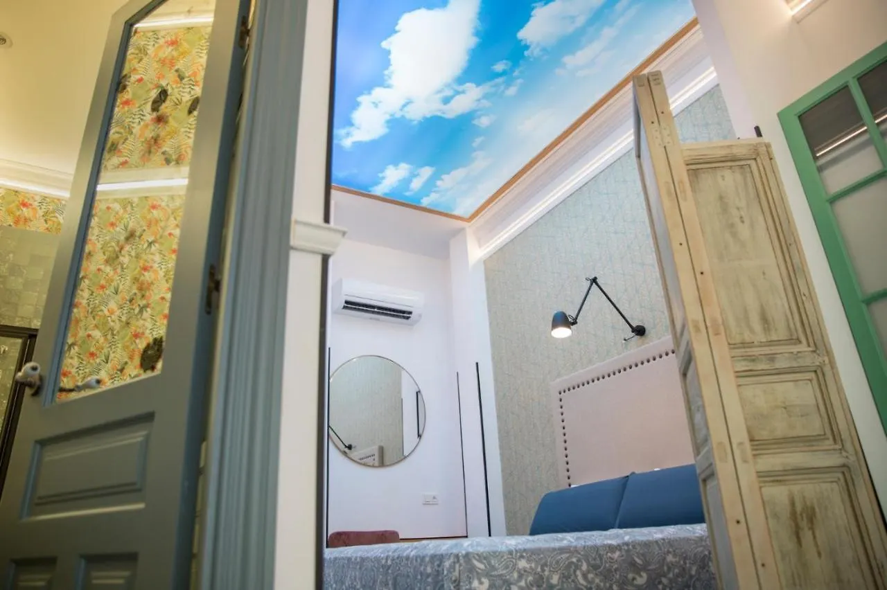 Apartamento Cubanito Primera Linea Bajondillo 토레몰리노스 0*,  스페인