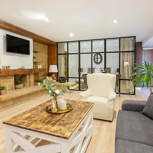 La Nogalera Centro Apartment